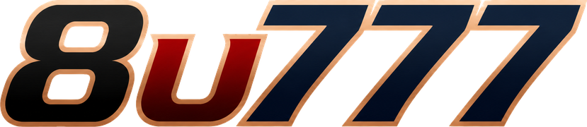 8u777 লোগো